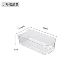 Plastic Storage Organizer for Kitchen Refrigerator