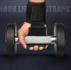 Fitness Hook Wristbands