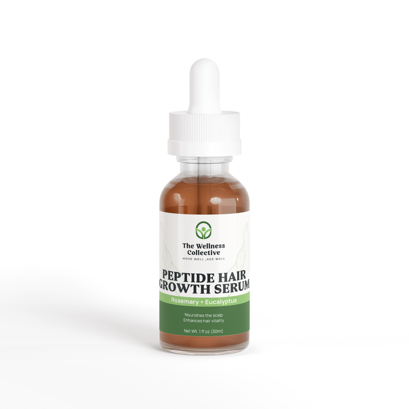 Peptide Hair Growth Serum