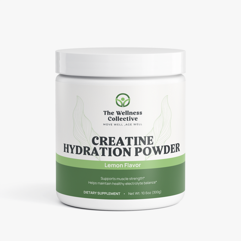 Creatine Hydration Powder