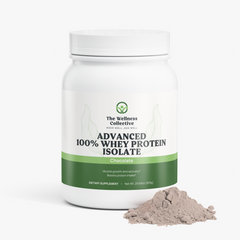 Advanced 100% Whey Protein Isolate (Chocolate)