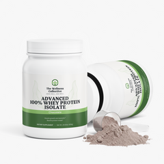 Advanced 100% Whey Protein Isolate (Chocolate)
