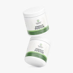 Energy Powder (Strawberry Shortcake)