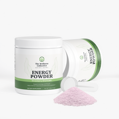 Energy Powder (Strawberry Shortcake)