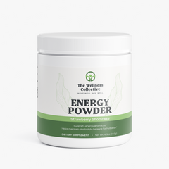 Energy Powder (Strawberry Shortcake)