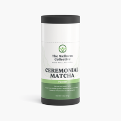 Ceremonial Matcha Powder