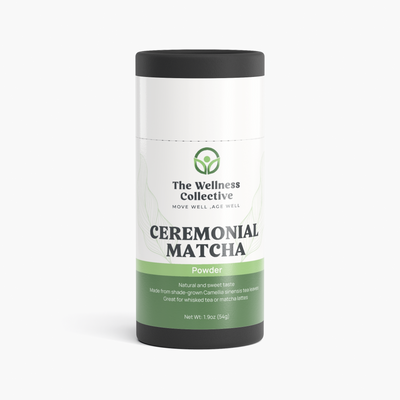 Ceremonial Matcha Powder