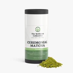 Ceremonial Matcha Powder