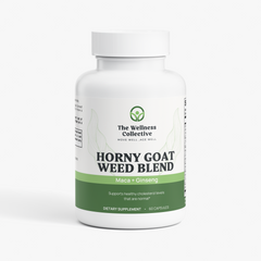 Horny Goat Weed Blend