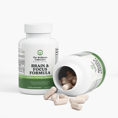 Brain & Focus Formula