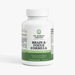 Brain & Focus Formula