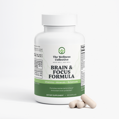 Brain & Focus Formula