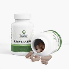 Resveratrol 50% 600mg