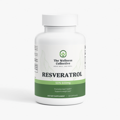 Resveratrol 50% 600mg