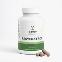 Resveratrol 50% 600mg