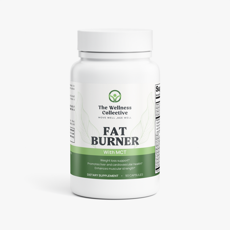 Fat Burner with MCT