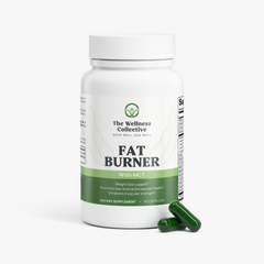 Fat Burner with MCT
