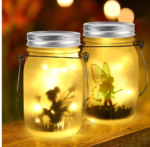 Outdoor Hanging Waterproof Garden Light