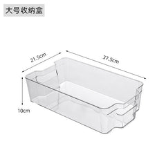 Plastic Storage Organizer for Kitchen Refrigerator