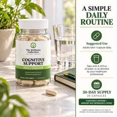 Cognitive Support - A Simple Daily Routine