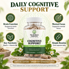 Cognitive Support - Daily Cognitive Support