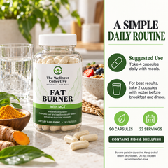 Fat Burner with MCT - A Simple Daily Routine