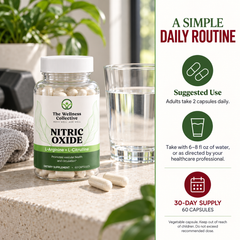 Nitric Oxide - A Simple Daily Routine