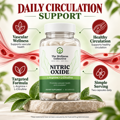 Nitric Oxide - Daily Circulation Support
