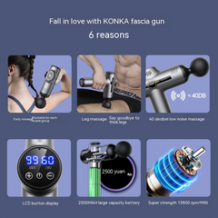 Deep Tissue Massager