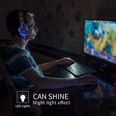 Wired  Gaming Headphones