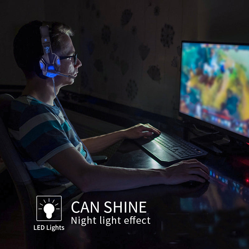 Wired  Gaming Headphones