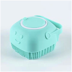 Soft Silicone Dog Brush