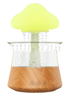 Atomizing Cloud And Rain Humidifier
