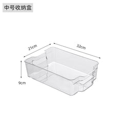 Plastic Storage Organizer for Kitchen Refrigerator